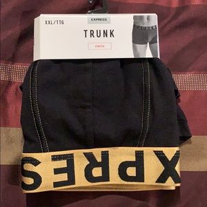 Express XXL Trunk Boxers NWT!! 😀😎